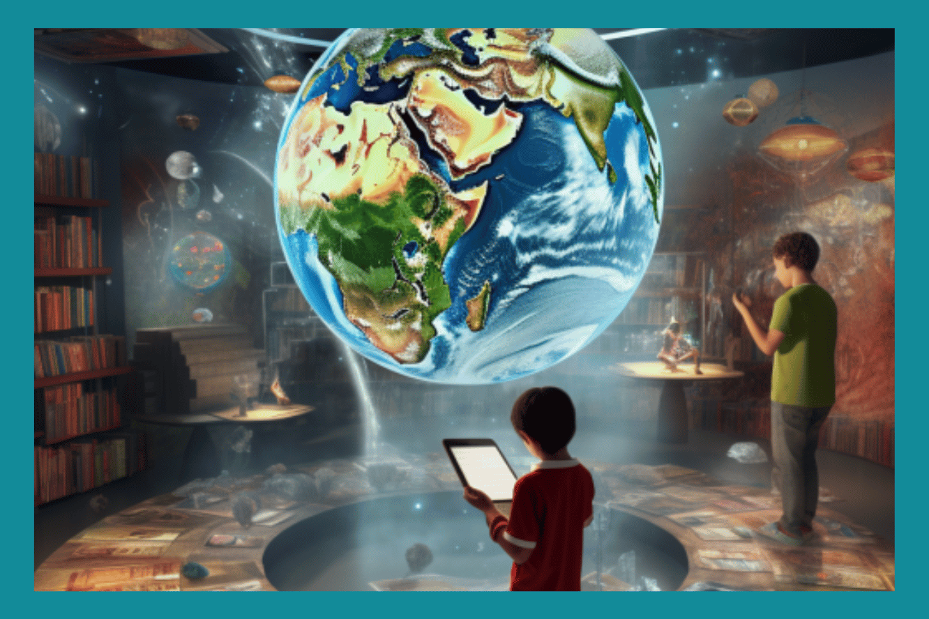 How Education Will Look Different in 2050